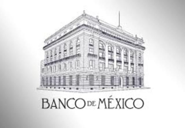 Momentos más importantes de la historia económica en México timeline