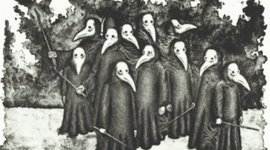 Timeline: Black Death Group - https://pirate.london/debunking-the-black-death-group-5ab52f074052