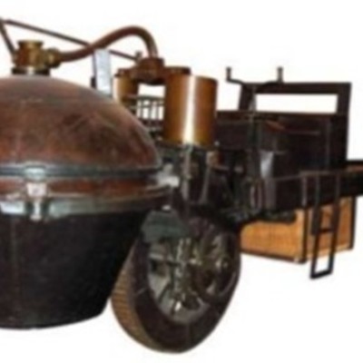 Timeline: Avance de la tecnología en Automóviles