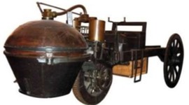 Timeline: Avance de la tecnología en Automóviles