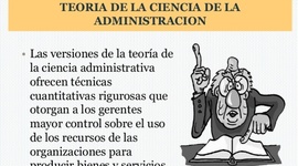 Timeline: TEORIAS ADMINISTRATIVAS