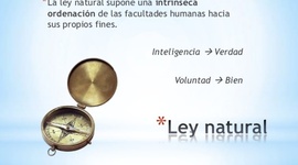 Timeline: la ley natural