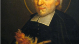 Timeline: la escuela francesa y San Juan Eudes