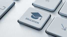 Timeline: EDUCACION  A DISTANCIA A LO LARGO DEL TIEMPO