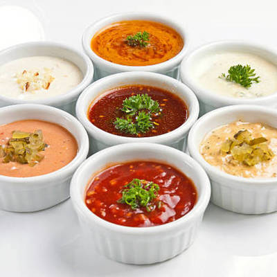 Timeline: Línea del Tiempo de las Salsas Madres