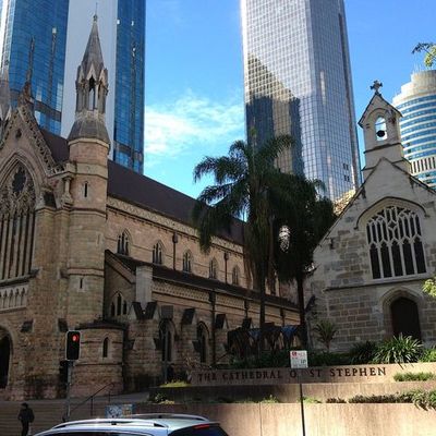 Timeline: Catholic Church History in Brisbane