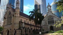 Timeline: Catholic Church History in Brisbane