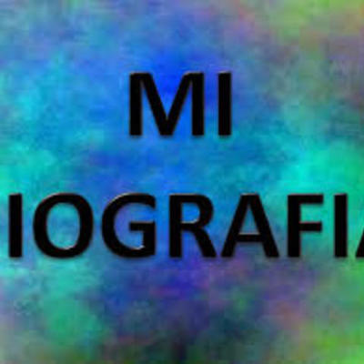 Timeline: mi biografia