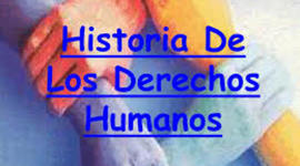Timeline: Historia Sobre Derechos Humanos