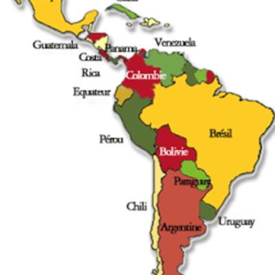 Timeline: Linea del Tiempo de la  universidad  Latinoamericana  Astrid Carbonell