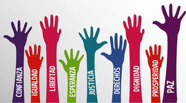 Timeline: Línea de Tiempo sobre los antecedentes de los Derechos Humanos.