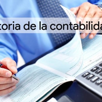 Timeline: Antecedentes de la contabilidad.