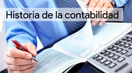 Timeline: Antecedentes de la contabilidad.