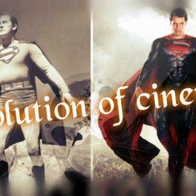 Timeline: Evolucion del Cine en el Mundo