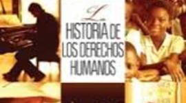 Timeline: Línea de tiempo sobre los antencedentes de los derechos humanos