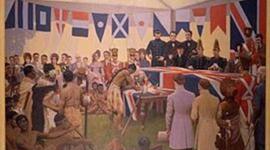 Timeline: Antecedente de los Derechos Humanos