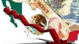 Timeline: Historia económica en México.