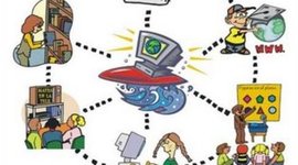 Timeline: Las TIC en el transcurso de 30 años en mi familia