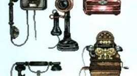 Timeline: El telegrafo y el telefono