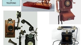 Timeline: Telegrafía y Telefonía