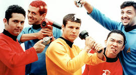 Timeline: Mamonas Assassinas