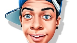 Timeline: Everson Zóio - Henrique Cesar - 3. e Luca Faber - 8.