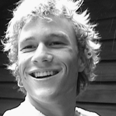 Timeline: Heath Ledger (Elen Park e Giulia Vescovi)