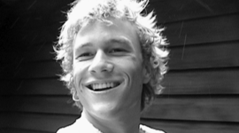 Timeline: Heath Ledger (Elen Park e Giulia Vescovi)