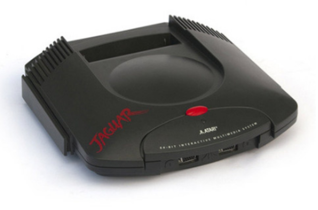 Atari jaguar 2