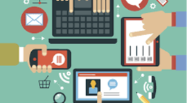 Timeline: Evolución de las tecnologías en educación