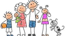 Timeline: Zach`s family timeline