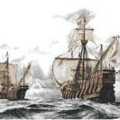 Timeline: Cambios después del descubrimiento de américa