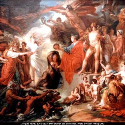 Timeline: imperio romano