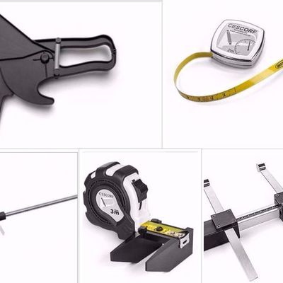 Timeline: Historia de la Antropometría