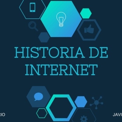 Timeline: La Historia Del Internet Camila