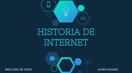 Timeline: La Historia Del Internet Camila