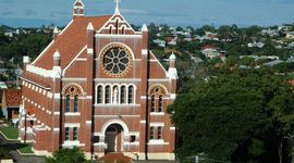 Timeline: Church History in Brisbane