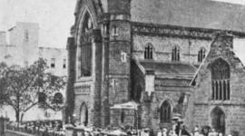 Timeline: History of the catholic church in brisbane (1845 to today)