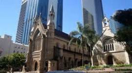 Timeline: Catholic Church History In Brisbane