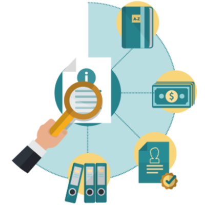 Timeline: La información.