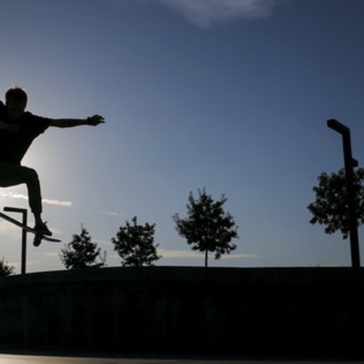 Timeline: skateboarding