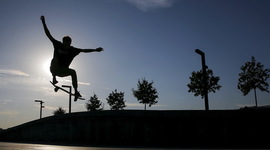 Timeline: skateboarding