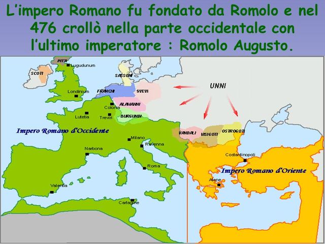Ripasso classe prima timeline | Timetoast timelines
