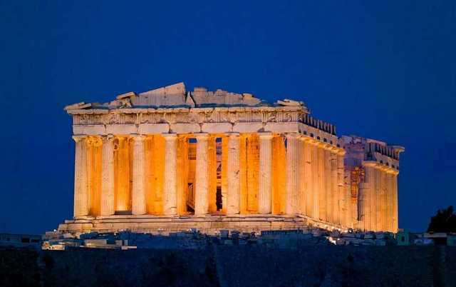 Image result for parthenon acropolis greece