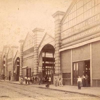 Timeline: Historia Abasto