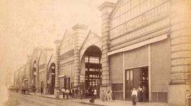 Timeline: Historia Abasto