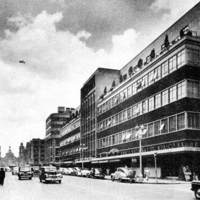 Timeline: Antecedentes de los Hospitales en México