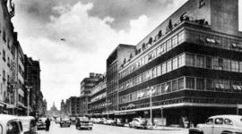 Timeline: Antecedentes de los Hospitales en México