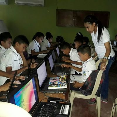 Timeline: AVANCES TECNOLOGICOS