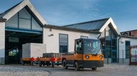 Timeline: Marca "Almacenes 1"